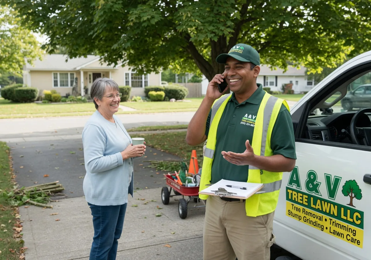 Tree Service Auburn, WV FAQs